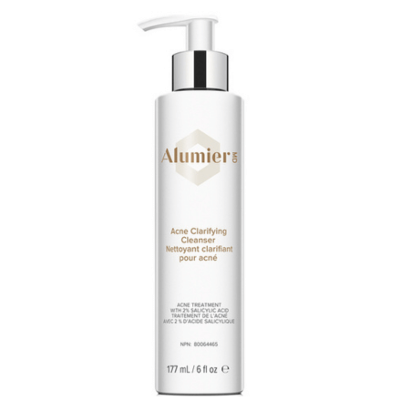 Alumier MD Acne Clarifying Cleanser 6oz / 177ml