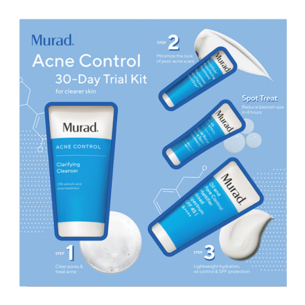 Murad Acne Control 30-Day Trial Kit
