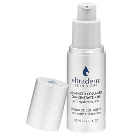 Eltraderm Advanced Collagen Concentrate + HA 1oz / 30ml