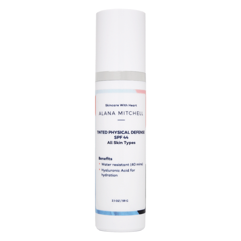 Alana Mitchell Tinted Physical Defense SPF 44 2.1oz / 62ml