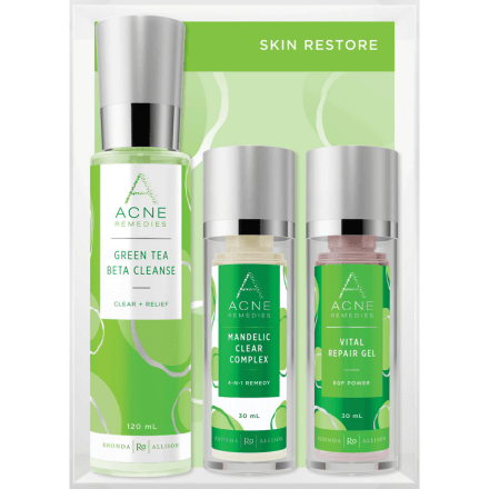 Rhonda Allison Skin Restore System