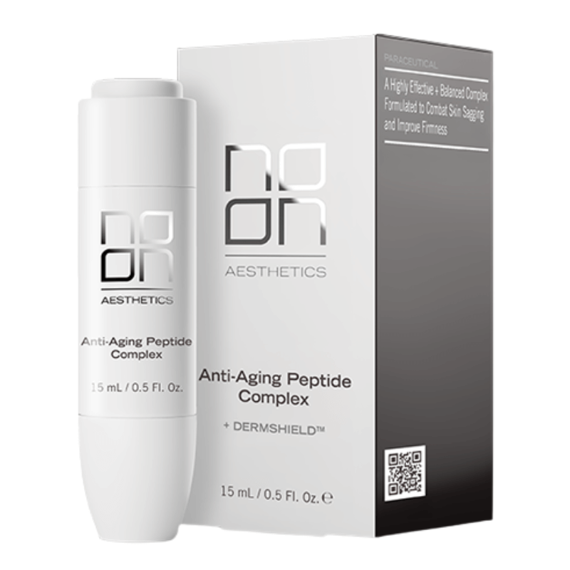 Noon Aesthetics Anti-Aging Peptide Complex 0.5oz / 15ml