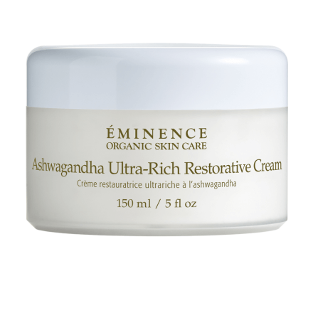 Eminence Organics Ashwagandha Ultra-Rich Restorative Cream 5oz / 150ml
