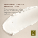 Eminence Organics Ashwagandha Ultra-Rich Restorative Cream 5oz / 150ml