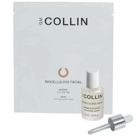 GM Collin Biocellulose Facial Mask