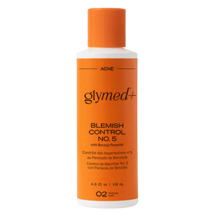 Glymed Plus Blemish Control No. 5 With Benzoyl Peroxide