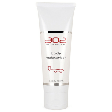302 Skincare Body Moisturizer