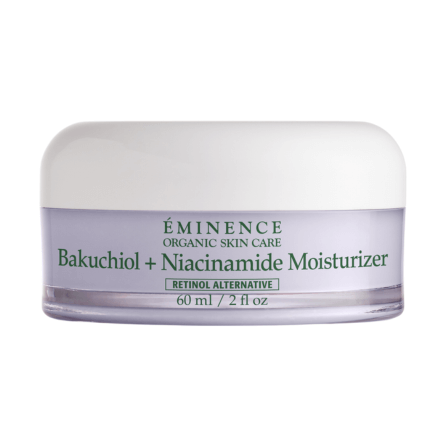 Eminence Organics Bakuchiol + Niacinamide Moisturizer