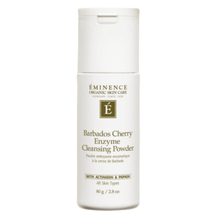 Eminence Organics Barbados Cherry Enzyme Cleansing Powder 2.8oz / 80ml