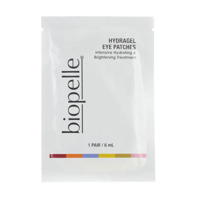 BioPelle Hydra Gel Eye Patches  - Free Gift