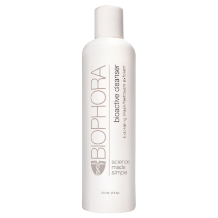 Biophora Bioactive Cleanser 8oz / 250ml
