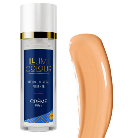 Rhonda Allison RA IllumiColour Natural Mineral Creme