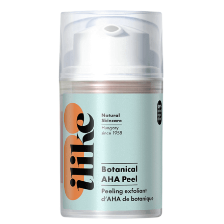 Ilike Organic Skin Care Botanical AHA Peel