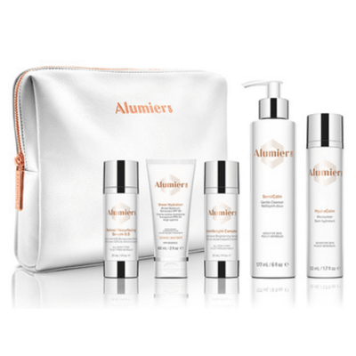 Alumier MD Brightening Collection For Discoloration - Dry/Sensitive