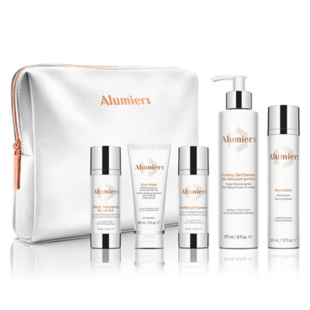 Alumier MD Brightening Collection For Discoloration - Normal/Oily