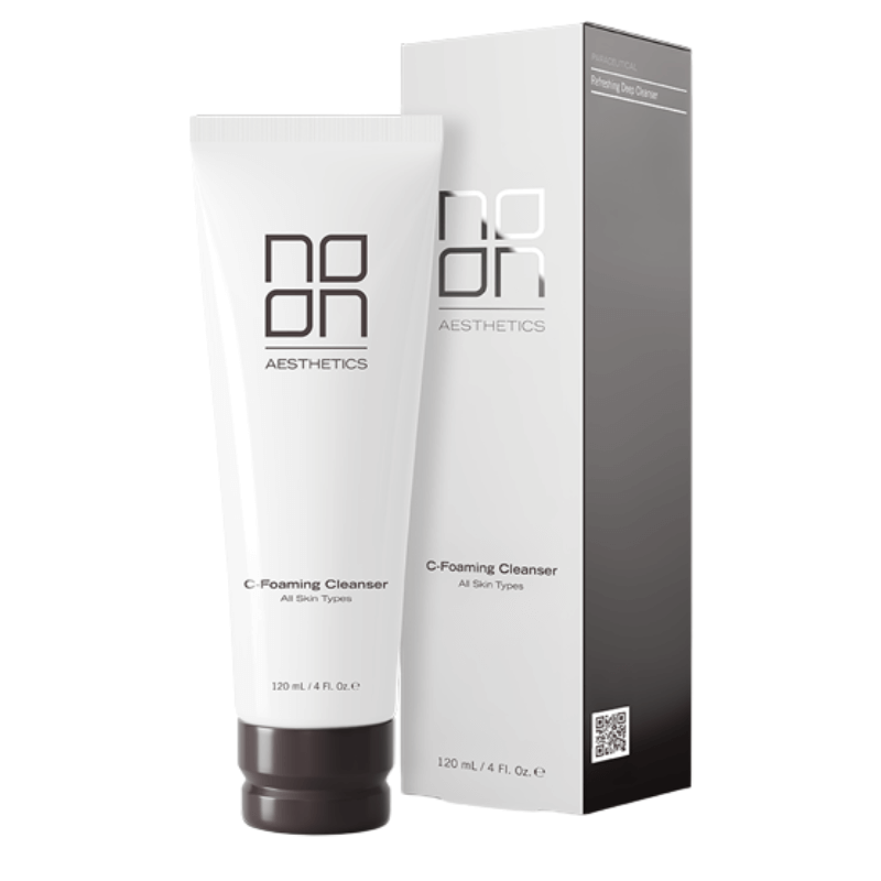 Noon Aesthetics C-Foaming Cleanser