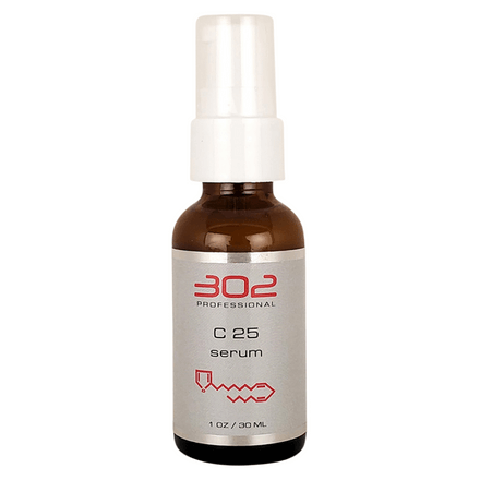 302 Skincare C 25 Serum 1oz / 30ml - Gray Label