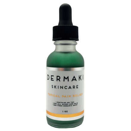 Dermaki Topical Pain Relief 1oz / 30ml