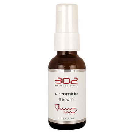 302 Skincare Ceramide Serum 1oz / 30ml