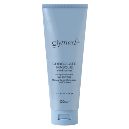 Glymed Plus Chocolate Masque With Enzymes