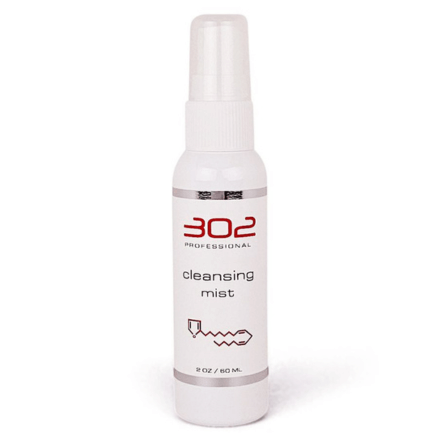302 Skincare Cleansing Mist
