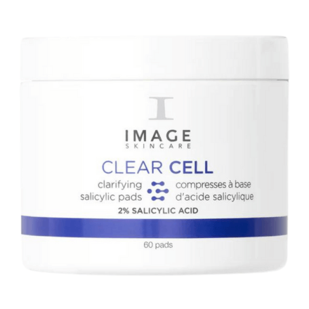 Image Skincare Clear Cell Salicylic Clarifying Pads 4oz / 118ml