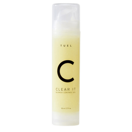 Tuel Clear It Blemish Control Gel