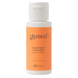 Glymed Plus Clear Skin Cleanser With Benzoyl Peroxide