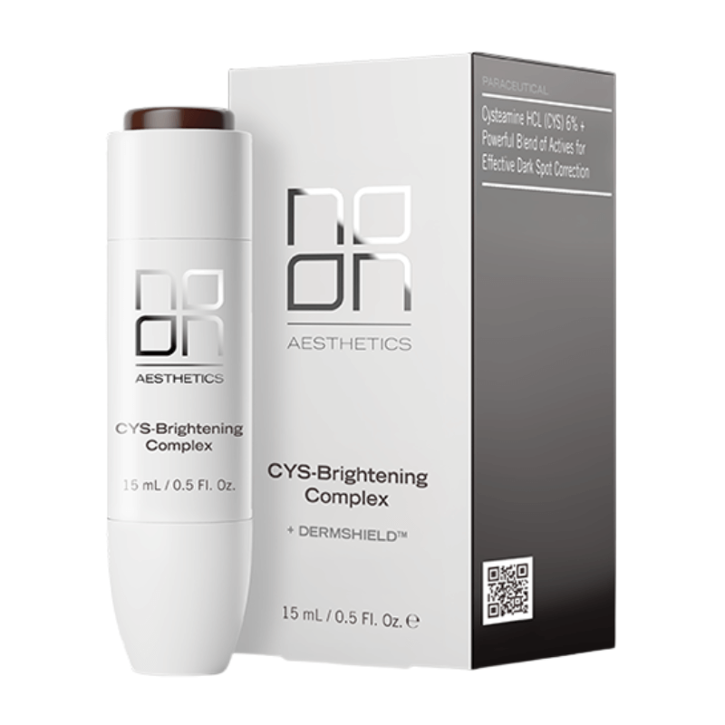 Noon Aesthetics CYS-Brightening Complex 0.5oz / 15ml