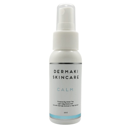 Dermaki Calm Toner 2oz / 60ml