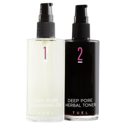 Tuel Calm Deep Pore Cleansing Duo