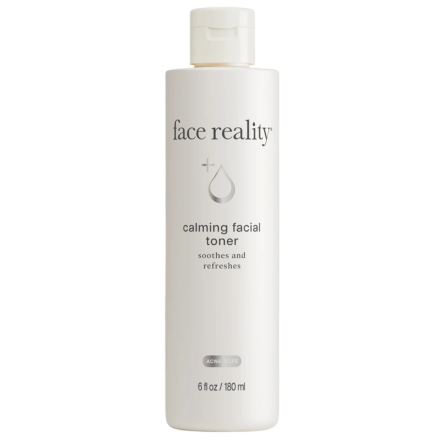 Face Reality Calming Facial Toner 6oz / 177ml