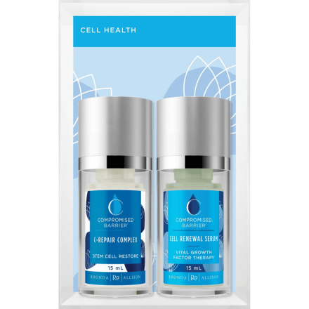Rhonda Allison Cell Health Duo