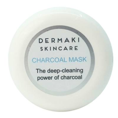 Dermaki Charcoal Mask 2oz / 60ml
