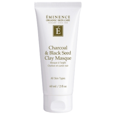 Eminence Organics Charcoal & Black Seed Clay Masque