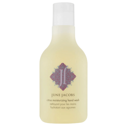 June Jacobs Citrus Moisturizing Hand Wash 6.7oz / 200ml