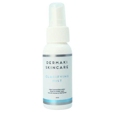Dermaki Clarifying Mist 2oz / 60ml