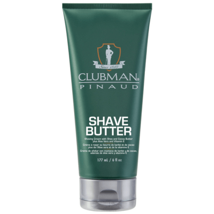 Clubman Pinaud Shave Butter 6oz / 177ml