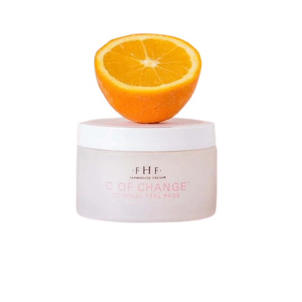 FarmHouse Fresh C of Change Clinical Peel Pads 50ct