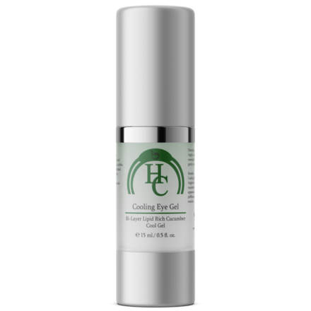 Hale Cosmeceuticals Cooling Eye Gel 0.5oz / 15ml