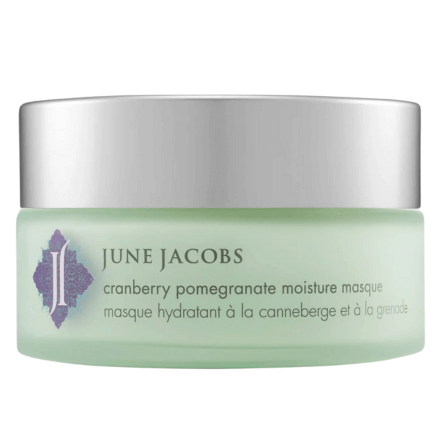 June Jacobs Cranberry Pomegranate Moisture Masque 4oz / 120ml