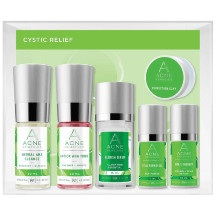 Rhonda Allison Travel Kit - Cystic Relief
