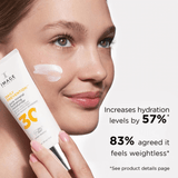 Image Skincare Daily Prevention Pure Mineral Hydrating Moisturizer SPF 30 2.6oz / 77ml