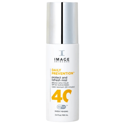 Image Skincare Daily Prevention Protect And Refresh Mist SPF 40 3.4oz / 100ml