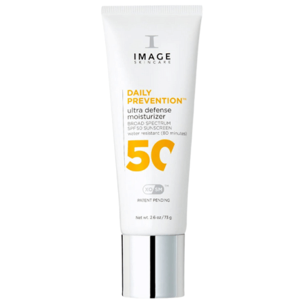 Image Skincare Daily Prevention Ultra Defense Moisturizer SPF 50 2.6oz / 77ml