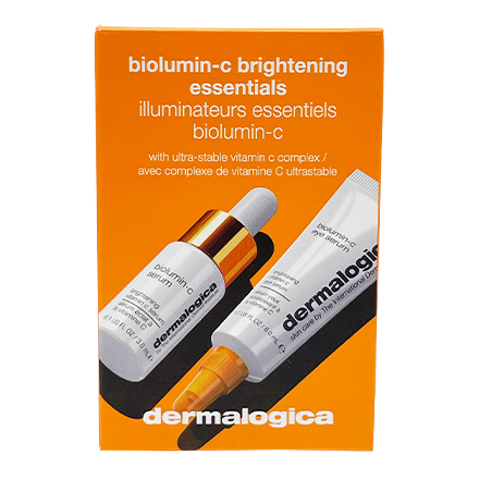 Dermalogica Biolumin C Brightening Essentials Kit - Free Gift ATC