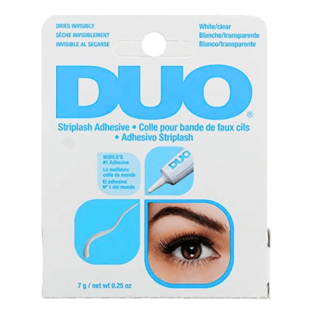 DUO Striplash Adhesive - Clear 0.25oz / 7ml
