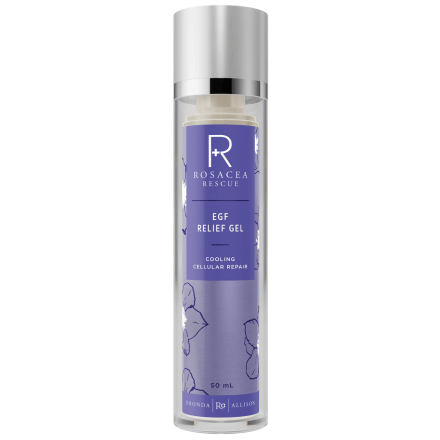Rhonda Allison EGF Relief Gel