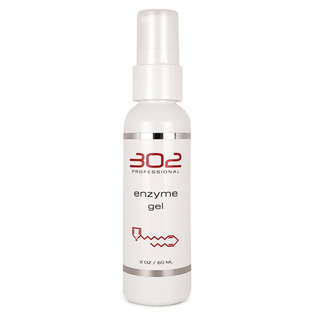 302 Skincare Enzyme Gel (New Name: Enzyme Exfoliator)