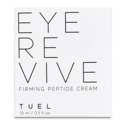 Tuel Eye Revive Firming Peptide Cream 0.5oz / 15ml